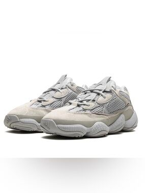 Adidas Yezzy 500 Grey Stone Salt US8.5